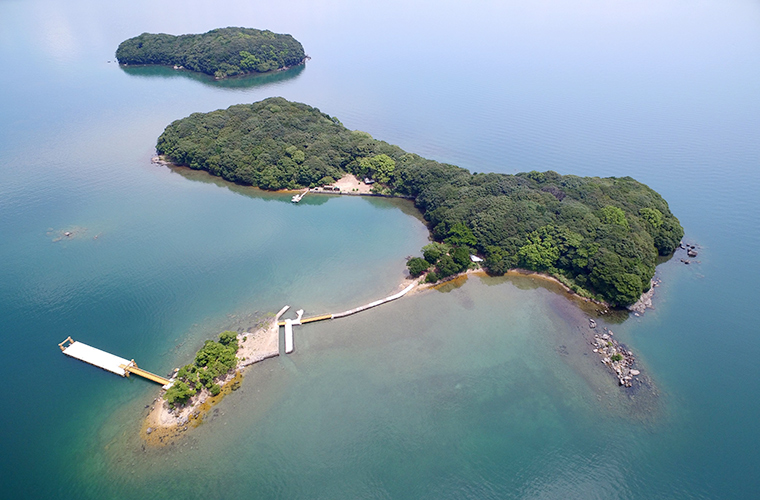 HTB長島浮桟橋新設工事