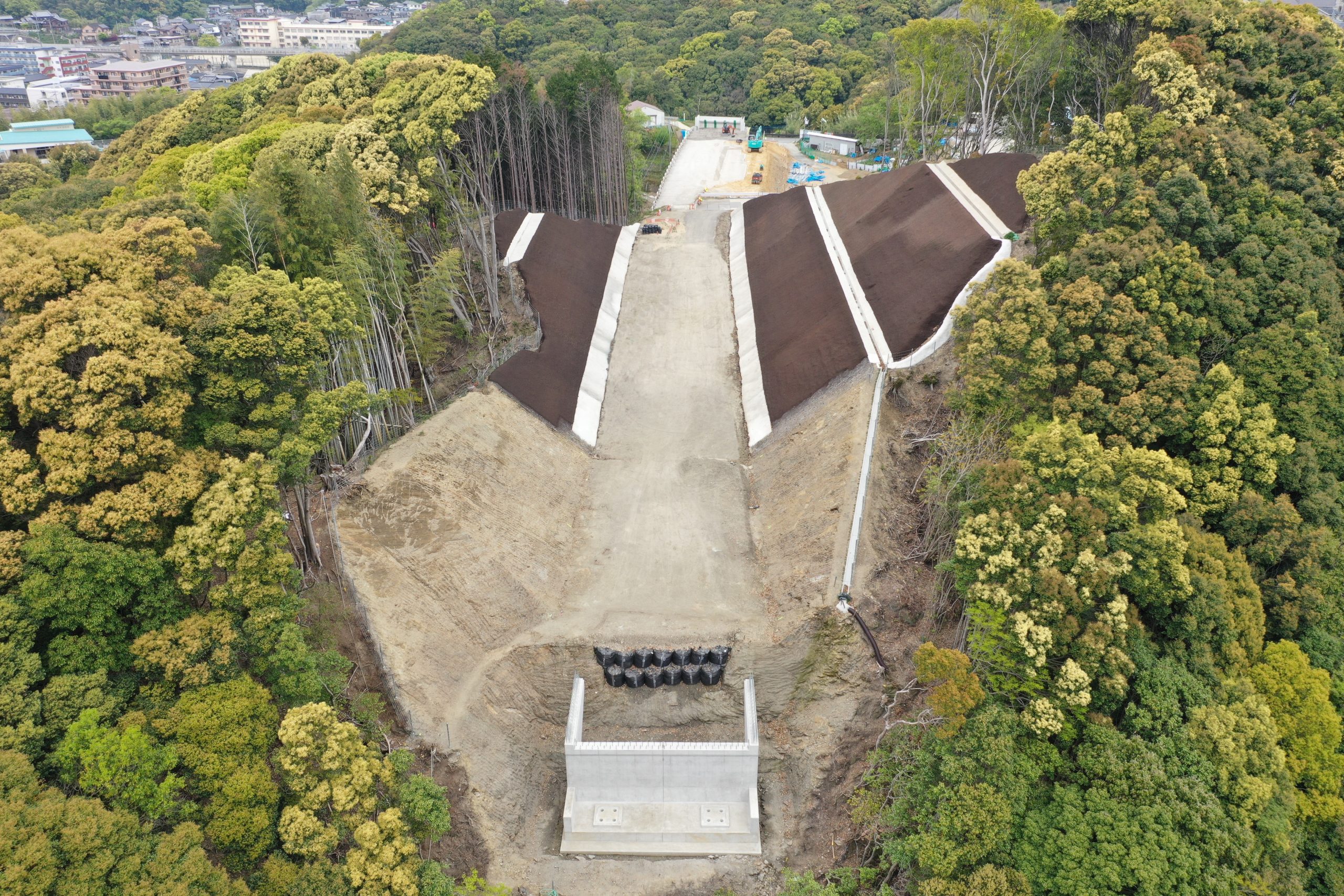 長崎南環状線工事